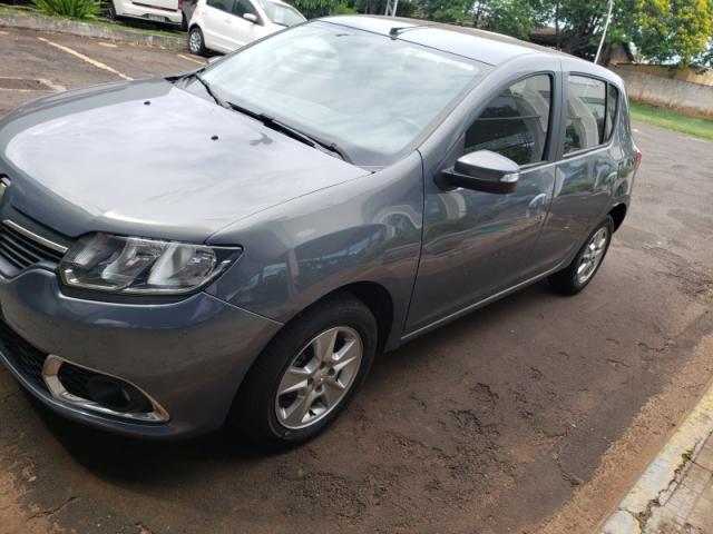 RENAULT SANDERO 1.6 DYNAMIQUE 8V FLEX 4P MANUAL.