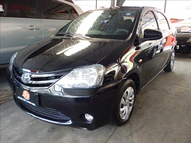 Toyota Etios 1.5 x Sedan 16v - Foto 2
