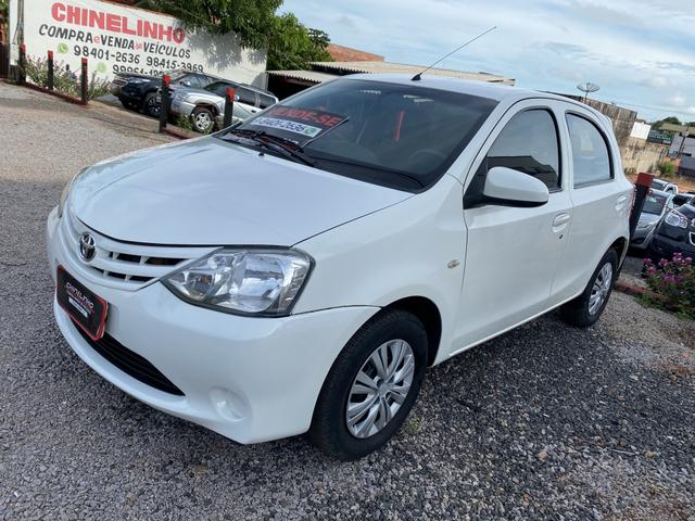 Etios EX 1.3, 15-16 Completo - Foto 7