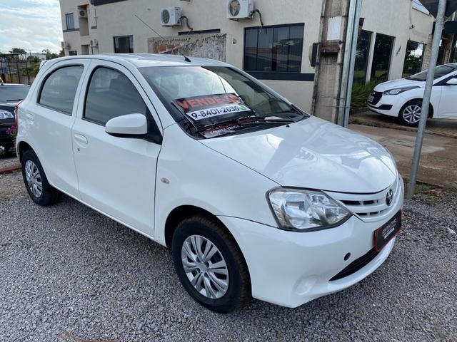 Etios EX 1.3, 15-16 Completo