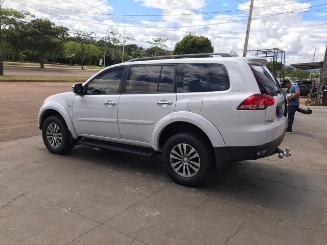PAJERO DAKAR 2014/2015 3.5 HPE 7 LUGARES 4X4 V6 24V FLEX 4P AUTOMÁTICO - Foto 2