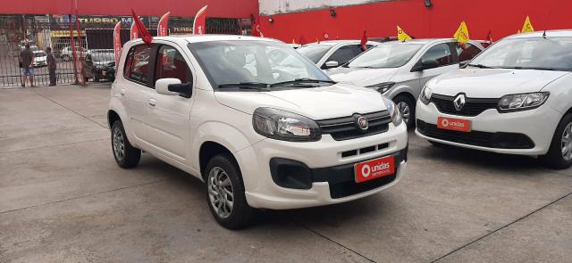 FIAT UNO DRIVE 1.0 FLEX 6V 5P 2019 - 702990754  OLX