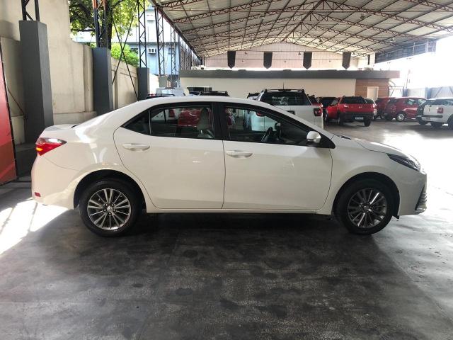 COROLLA 2019/2019 1.8 GLI UPPER 16V FLEX 4P AUTOMÁTICO - Foto 8
