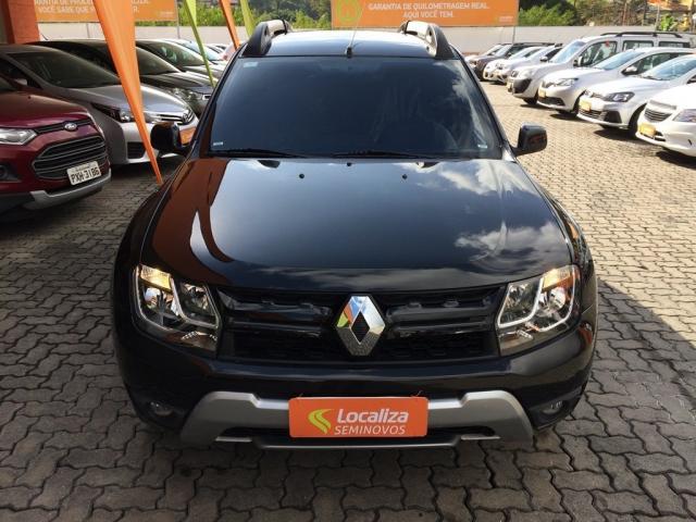 DUSTER 2018/2019 1.6 16V SCE FLEX DYNAMIQUE MANUAL - Foto 3