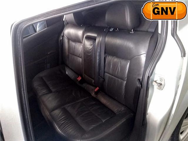 Chevrolet Vectra GT 2.0 Completo com GNV - Top de Linha - Foto 9