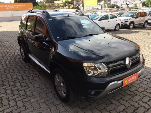 DUSTER 2018/2019 1.6 16V SCE FLEX DYNAMIQUE MANUAL