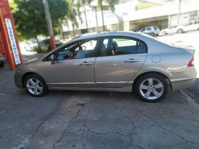 Honda Civic Lxs Gasolina Manual - Foto 10