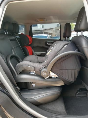 COMPASS 2018/2019 2.0 16V DIESEL LIMITED 4X4 AUTOMÁTICO - Foto 6