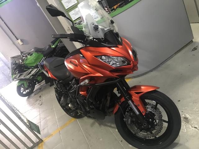 Versys 650 ABS - Foto 5