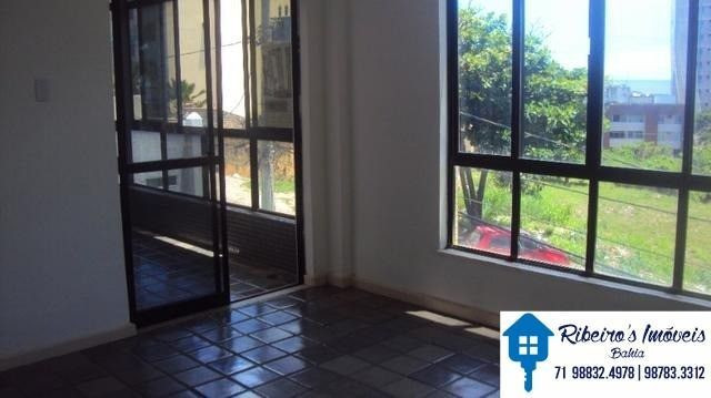 Apartamento 3/4, suite e varanda vista mar, Costa Azul - Foto 4