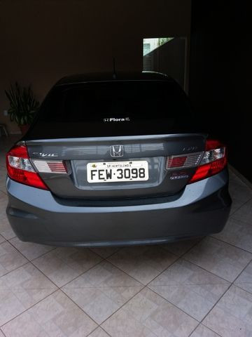 Vendo Civic Lx-r 2014 -> Baixei para Vender - Foto 3