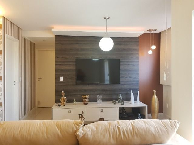 Apto mobiliado de luxo no Cond Clube Vita Recife - Foto 3