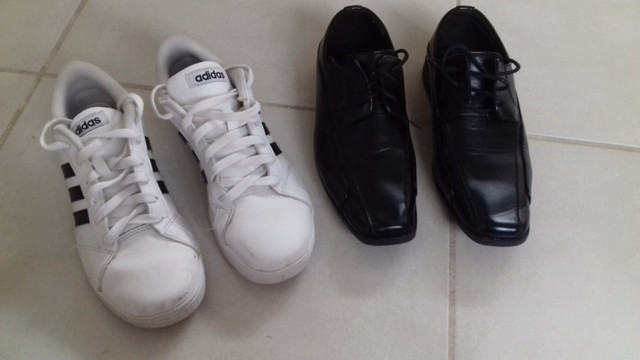 sapato social adidas