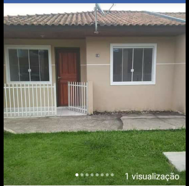 Vendo casa Piraquara