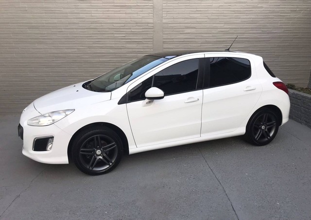 308 2012/2013 2.0 FELINE 16V FLEX 4P AUTOMÁTICO