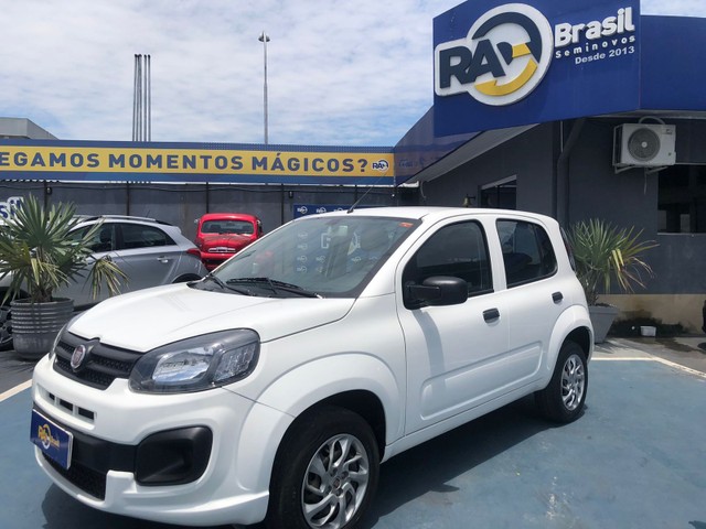 FIAT UNO ATTRACTIVE 1.0 FIRE FLEX 8V 5P