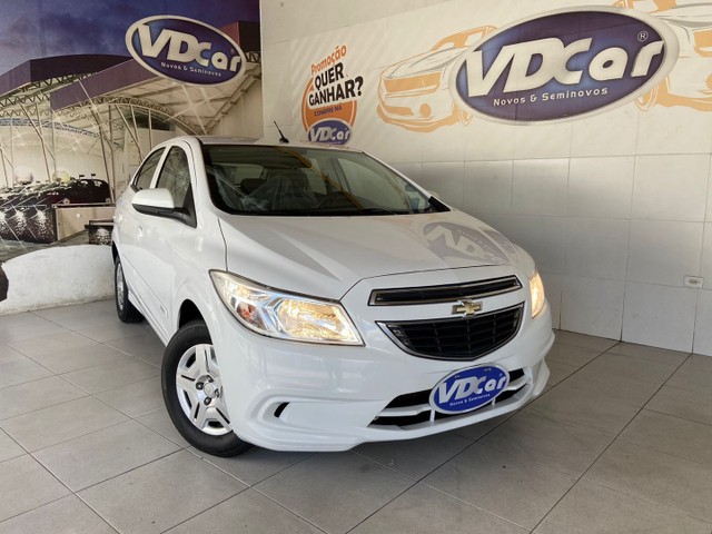 CHEVROLET ONIX LT 2015