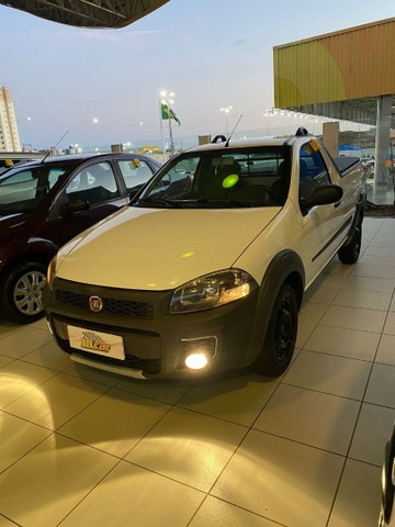 FIAT STRADA 1.4 2016 COMPLETINHO