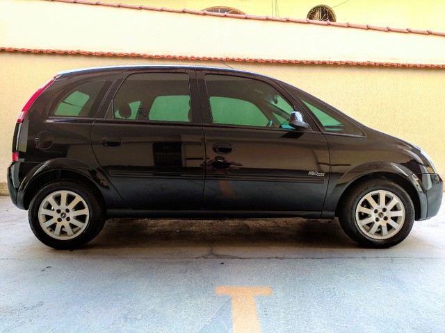 MERIVA MAXXX 1.8 MPFI FLEXPOWER 2005