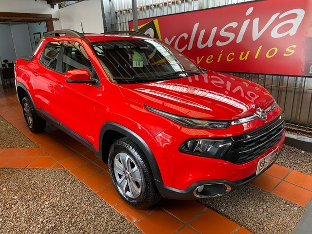 FIAT TORO FREEDON ROAD