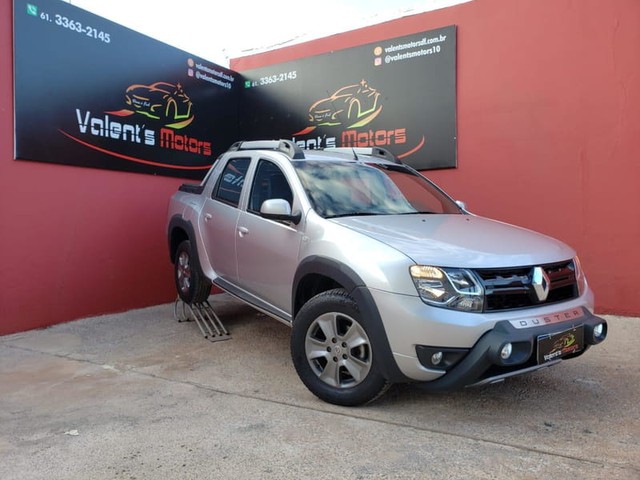 RENAULT DUSTER OROCH DYNA 2.0 16V AUT