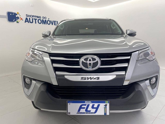 HILUX 2019/2019 2.7 SRV 4X2 CD 16V FLEX 4P AUTOMÁTICO