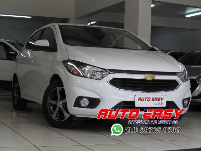 CHEVROLET ONIX LTZ 1.4 COMPLETÍSSIMO, IMPECÁVEL!