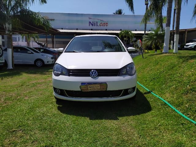 VOLKSWAGEN POLO SEDAN I MOTION 1.6 TOTAL FLEX 4P