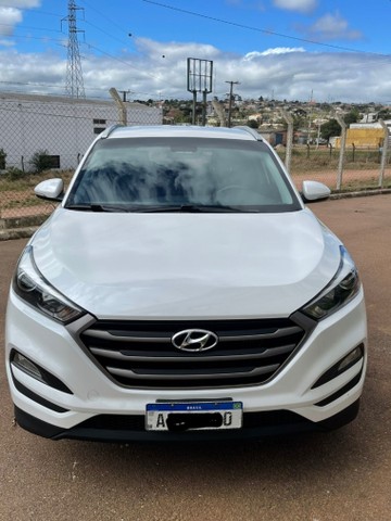 TUCSON GDI 1.6 TURBO GL