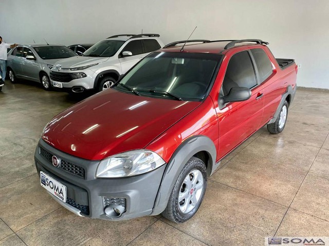 FIAT STRADA CD 1.4 WORKING