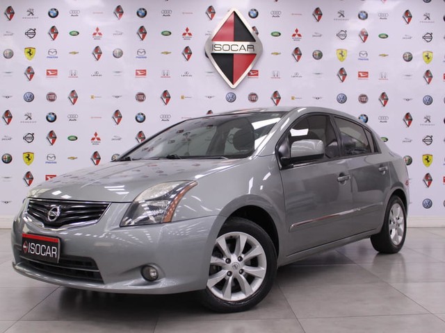 NISSAN SENTRA 20S FLEX