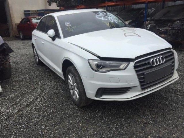Audi A3 1.4 2015 Cambio Mecanica Farol Capo Motor Airbag Suspensão Porta Sucata