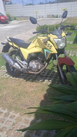 MOTO HONDA CG TITAN160