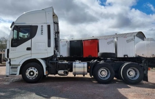 CAMINHÃO IVECO,ANO 2014
