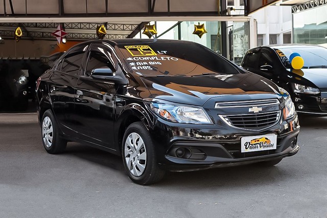 CHEVROLET PRISMA 1.4 MPFI LT 8V 2015