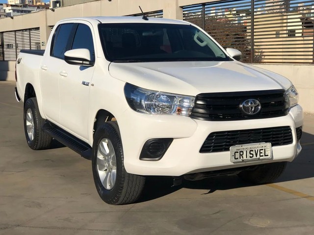 TOYOTA HILUX HILUX 2.8 TDI STD CD 4X4