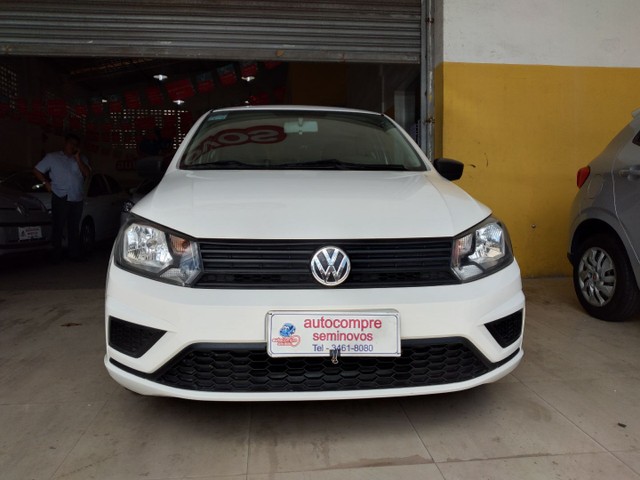VOLKSWAGEN/GOL G7 COMPLETO 2018 1.0