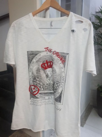 Camiseta Bluesteel - Foto 3