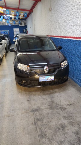SANDERO 2020 1.0 COMPLETO