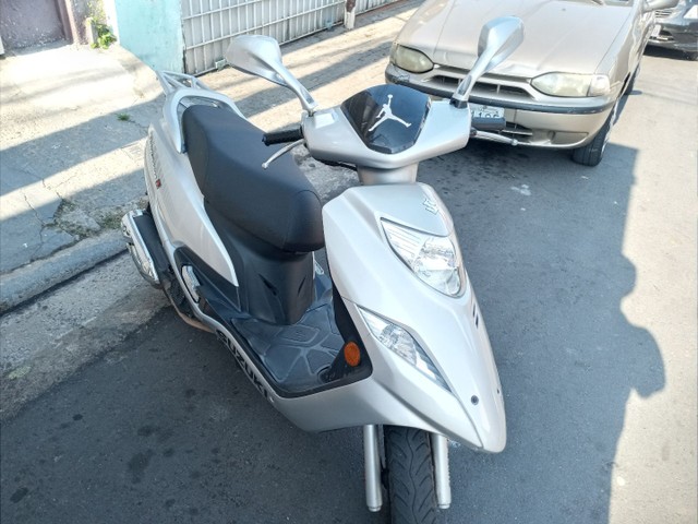 BURGAMAN 125