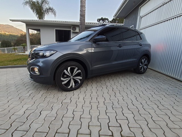 T-CROSS 1.4 TSI HIGHLINE