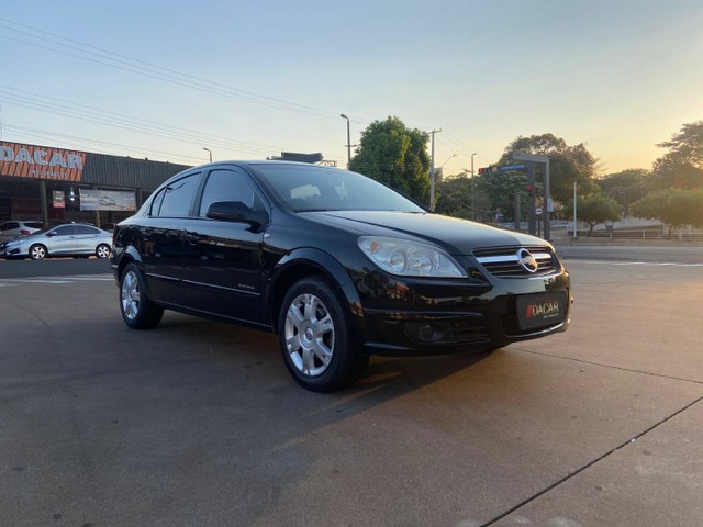 VECTRA ELEGANCE 2.0 2008 COMPLETO FLEX