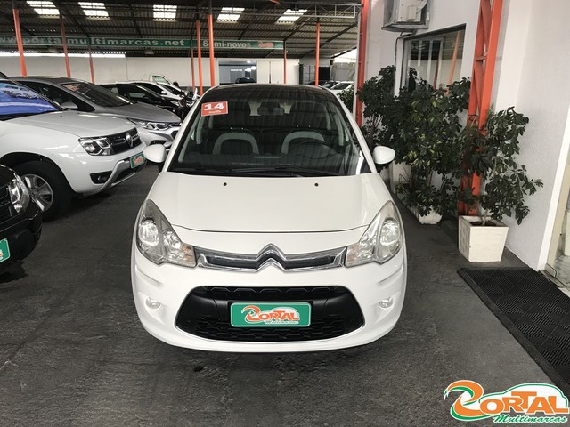C3 TENDANCE 1.5 8V  FLEX 