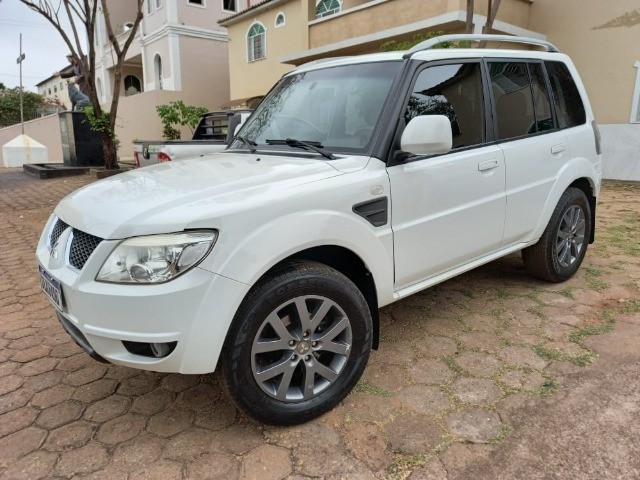 PAJERO TR4 4X2 AT 2013