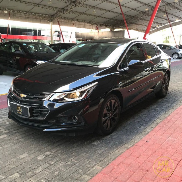 CRUZE LTZ 1.4 2018