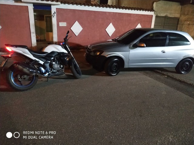 NEXT 250 2021 PAGO RECIBO EM MEU NOME