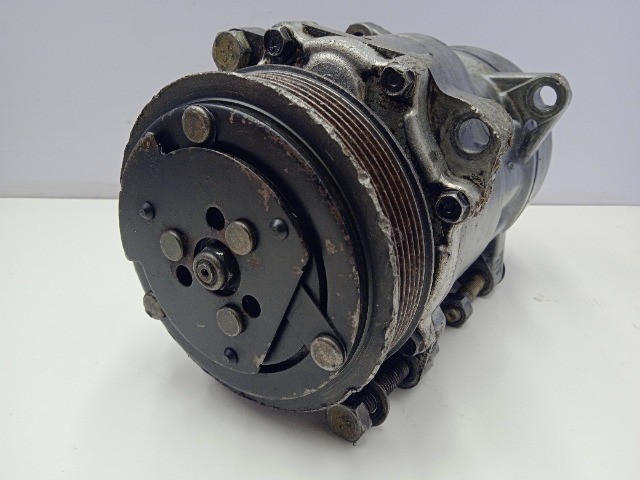 3416 Compressor Sanden 12V Xantia Berlingo e ZX Modelo 1106 - Foto 4