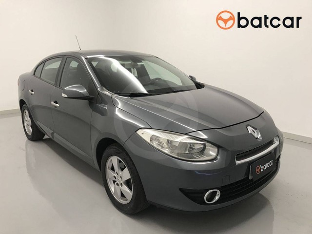 FLUENCE 2012/2013 2.0 DYNAMIQUE 16V FLEX 4P AUTOMÁTICO