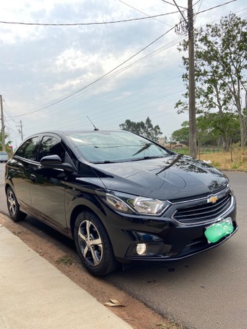 ONIX 1.4 LTZ AUTOMÁTICO