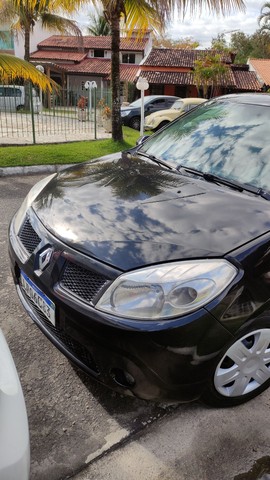 SANDERO 2010 1.6 GNV